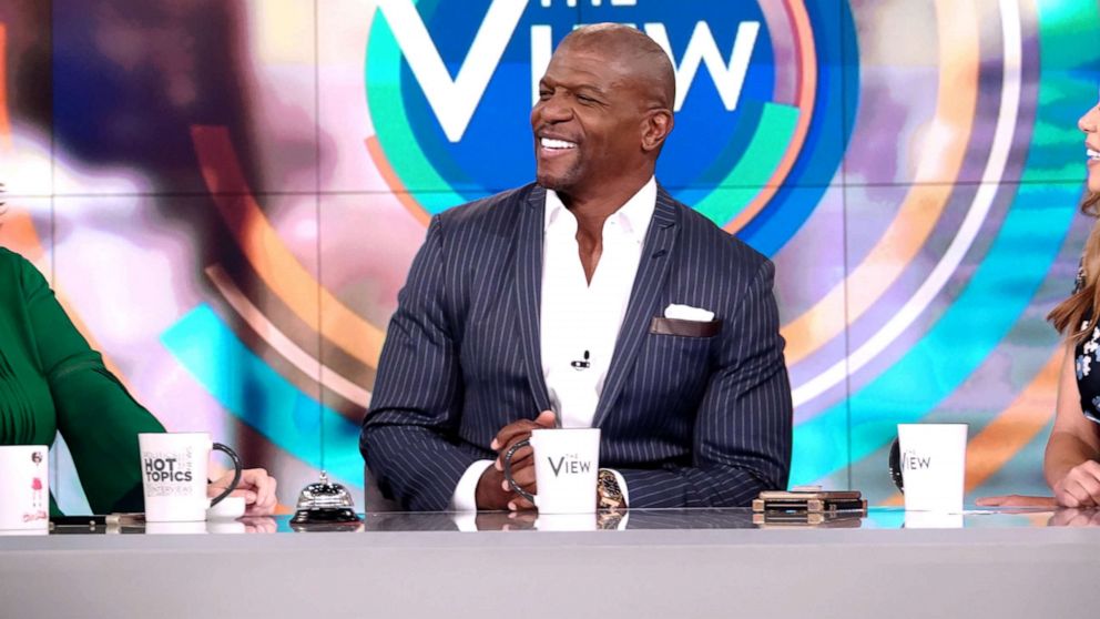 Terry Crews Recalls Experiencing Job Insecurity Before Acting Career