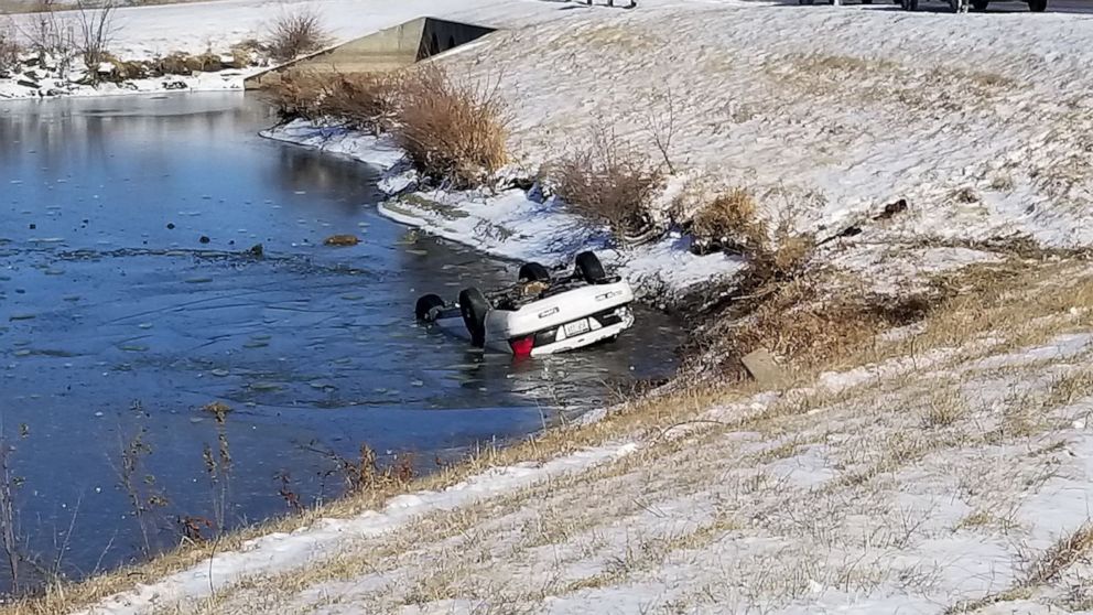 Man Hailed As Hero For Saving The Lives Of 3 Men From