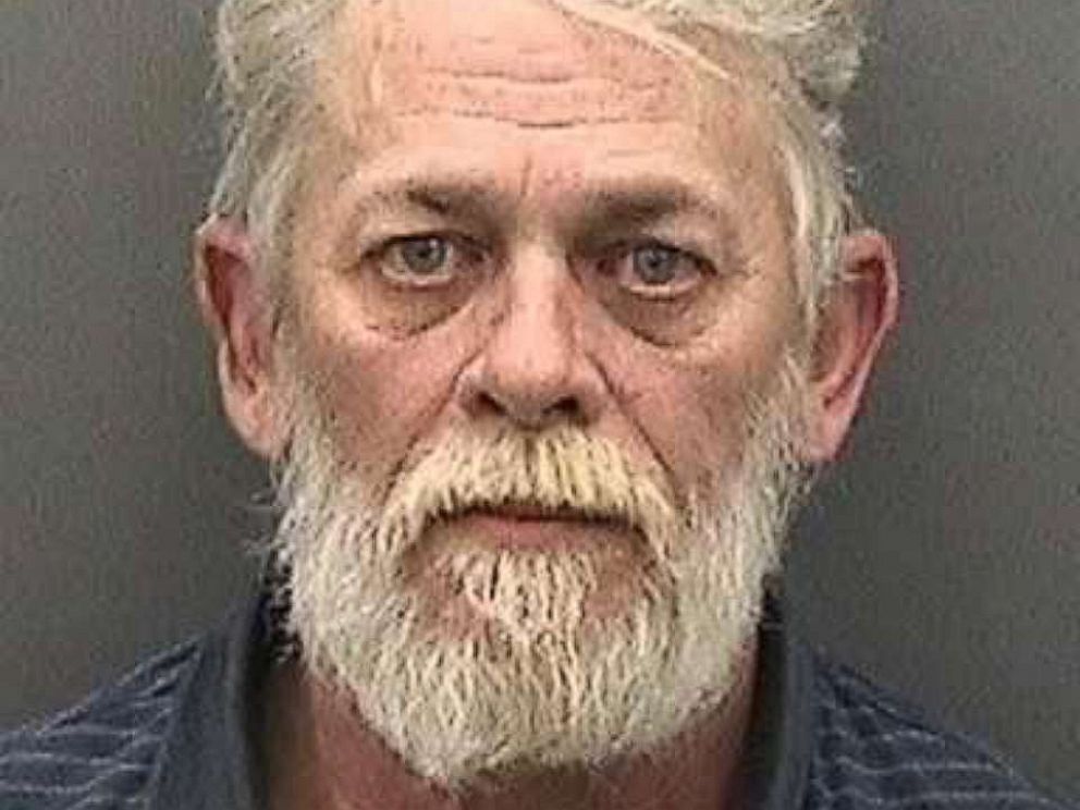 PHOTO: Terry Sumner, 55, was arrested on Tuesday, March 26, 2019, for allegedly placing a spy camera in a womans living room.