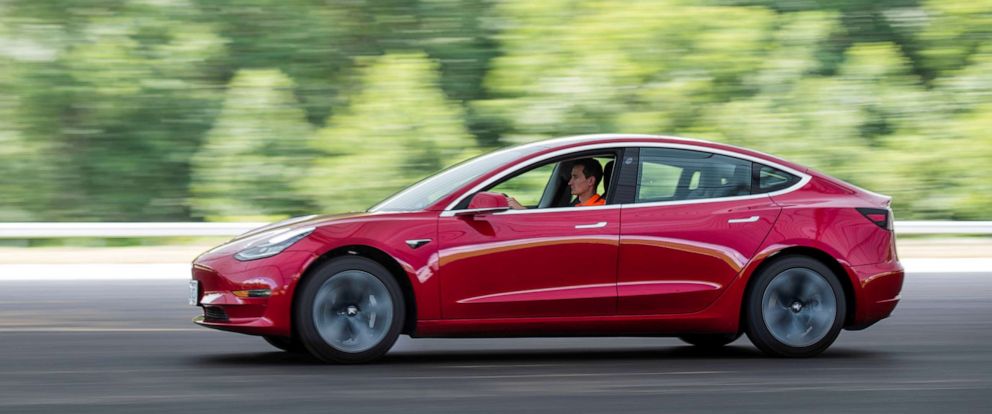 Tesla Launches Its Own Insurance Claims Autopilot Will