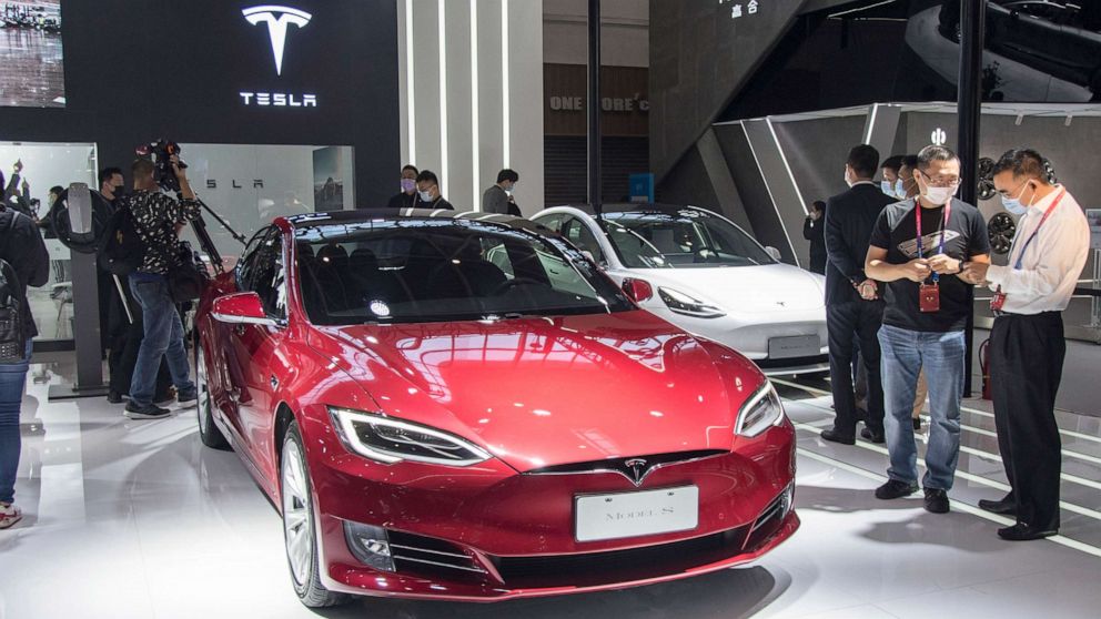 Autopilot likely not engaged in Texas Tesla crash, NTSB report says ...