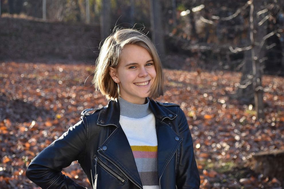 PHOTO: An undated photo shows Tessa Majors, an 18-year old Barnard College student who died after she was stabbed in Morningside Park in Upper Manhattan, N.Y., Dec. 11, 2019.