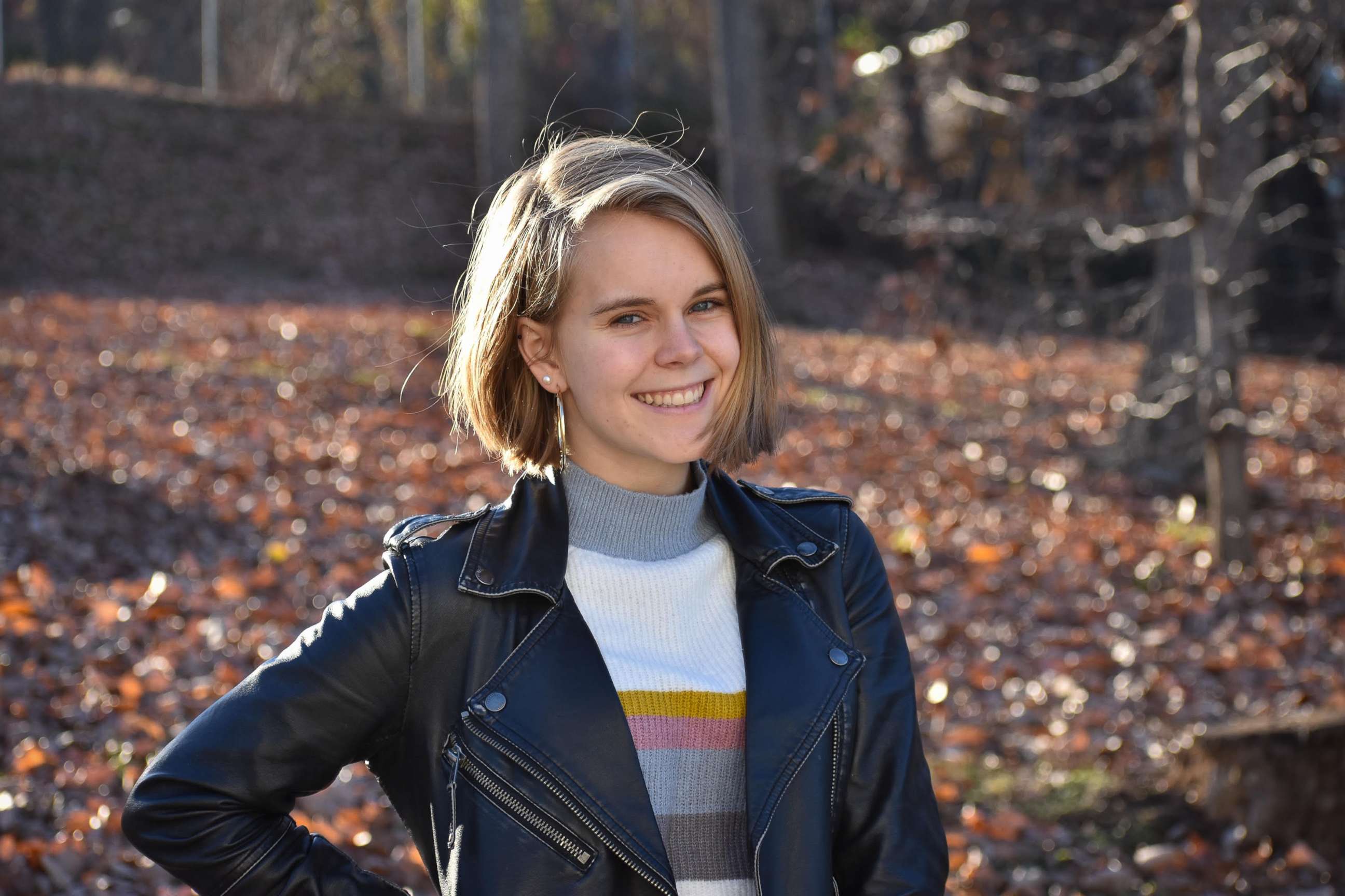 PHOTO: An undated photo shows Tessa Majors, an 18-year old Barnard College student who died after she was stabbed in Morningside Park in Upper Manhattan, N.Y., Dec. 11, 2019.