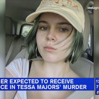 Tessa Majors, 18, was stabbed to death on Dec. 11 near Columbia University.