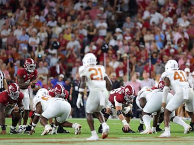 University of Alabama condemns racist, homophobic slurs hurled at football game