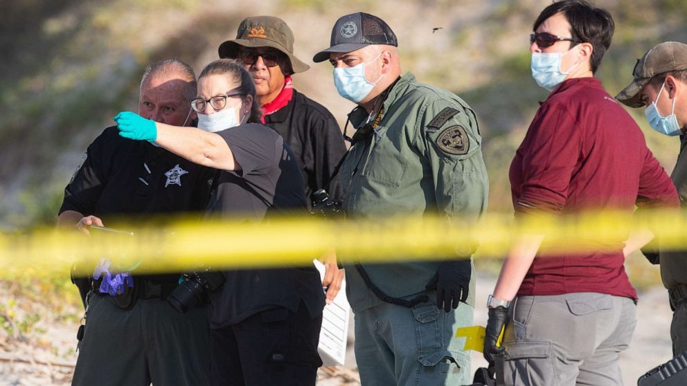 Missing New Hampshire couple found buried on beach likely murdered