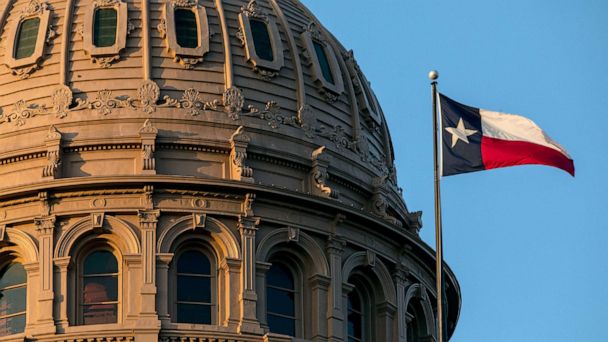 Trans rights challenged in Texas' third special legislative session