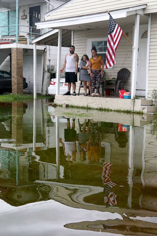 'Worst flooding I've ever seen': Torrential rain wreaks havoc in Texas ...