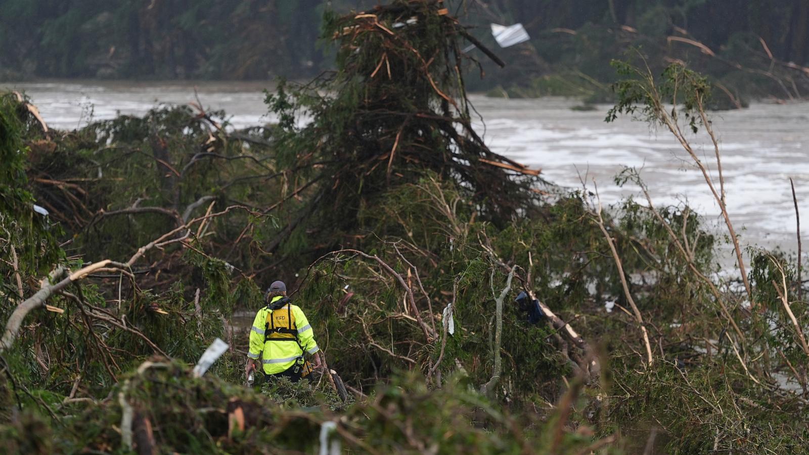Texas flooding updates: Death toll rises to 24 in 'extraordinary catastrophe'