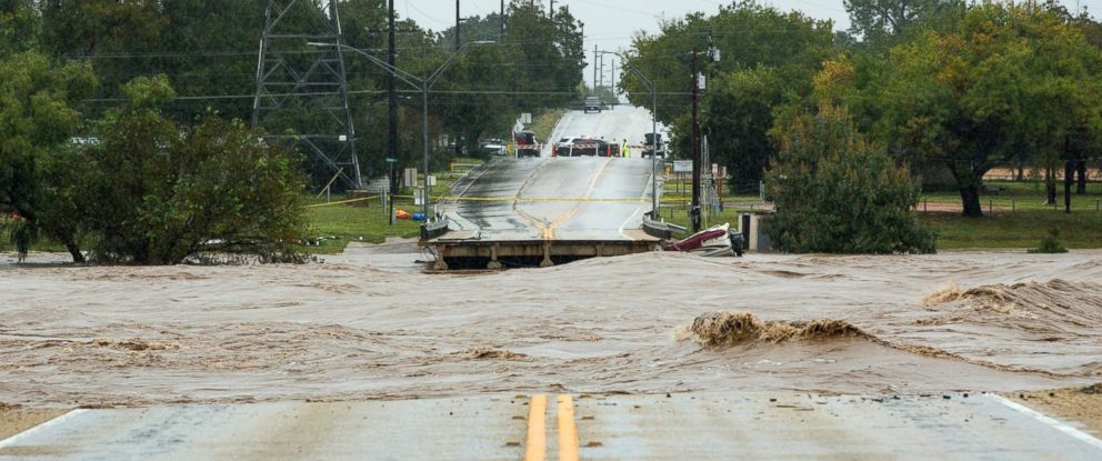 More flooding likely in Texas as record rains continue to fall - ABC News