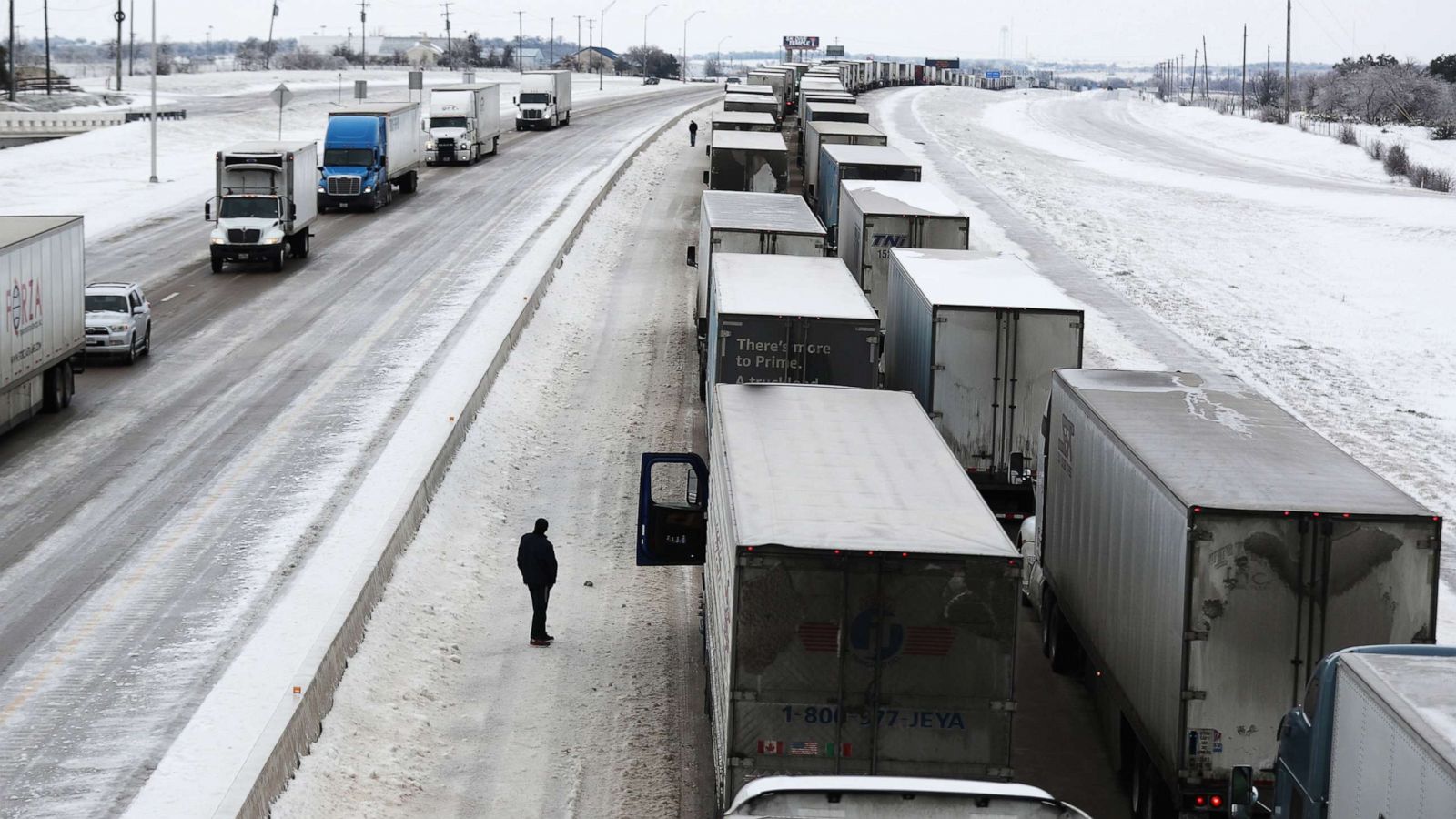 Texas Braces for Arctic Blast: Teens and 20s Expected Early Next Week