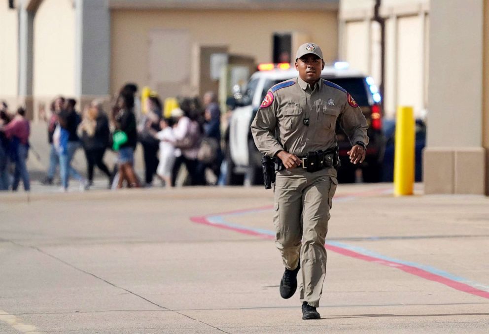 Texas mall shooting updates What police found after search warrant