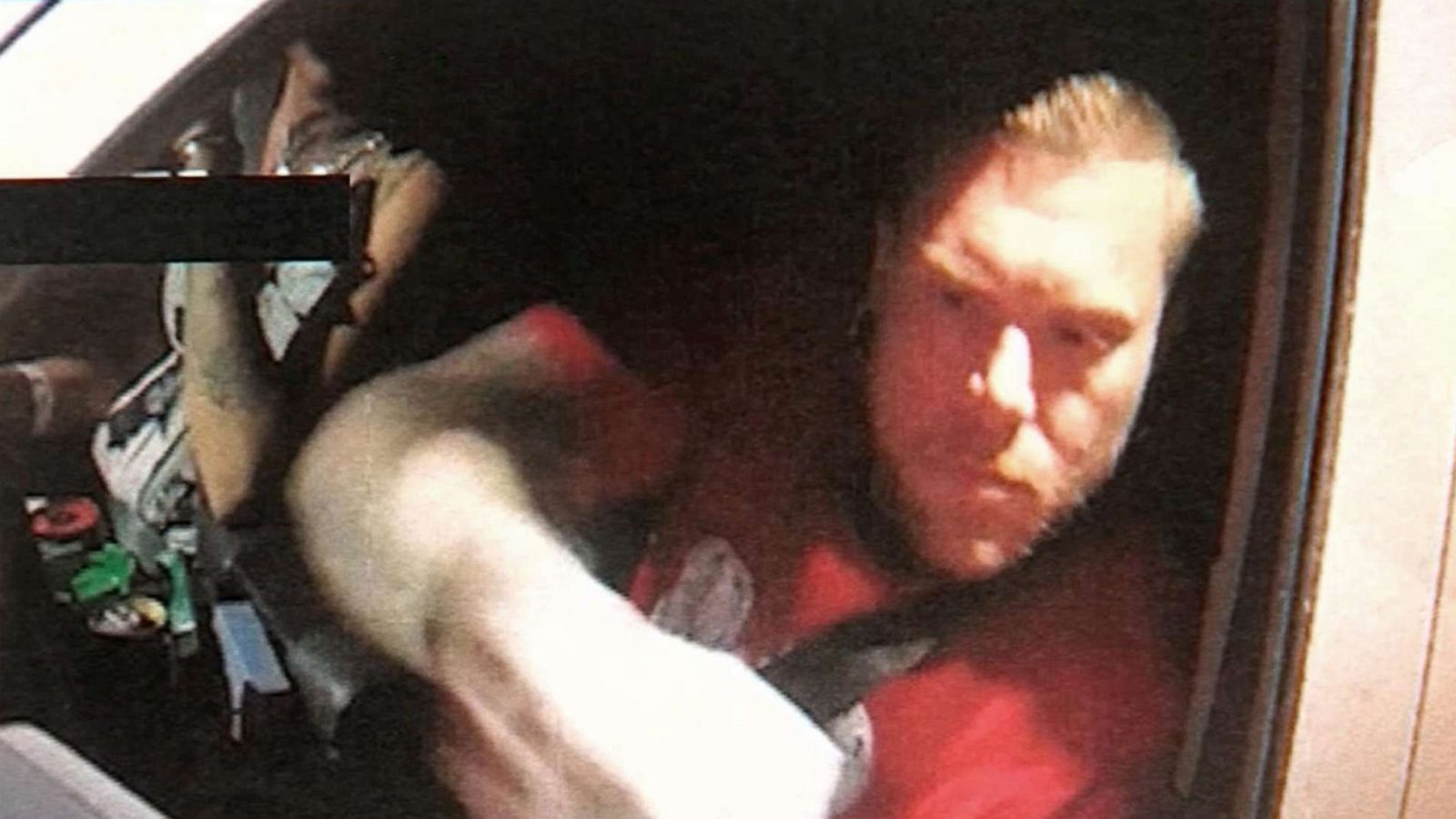 Dangerous fugitive in case of slain New Hampshire couple caught, authorities photo