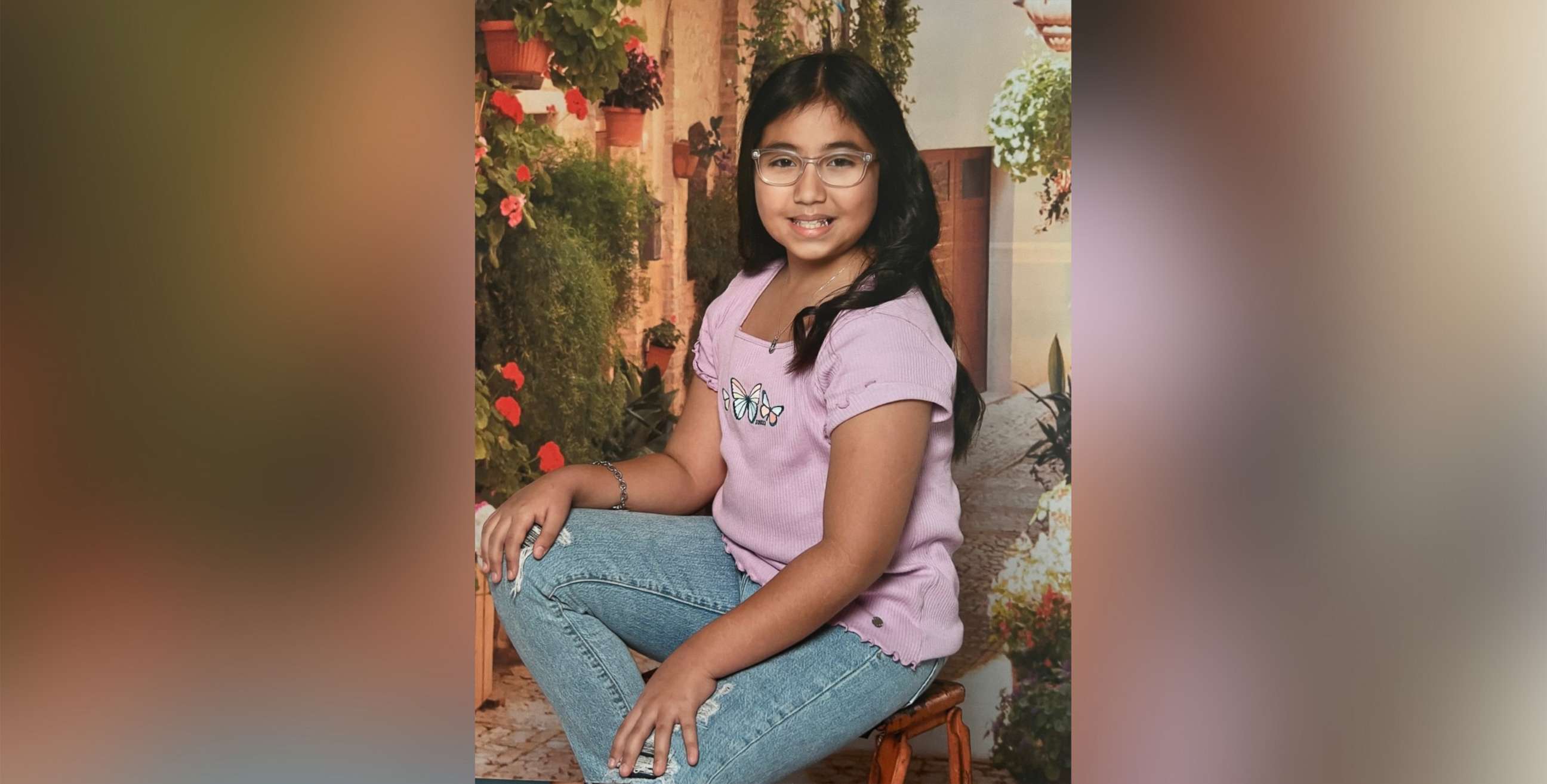 PHOTO: Tess Mata, one of the victims of the mass shooting Robb Elementary School in Uvalde, Texas is seen in this undated photo.