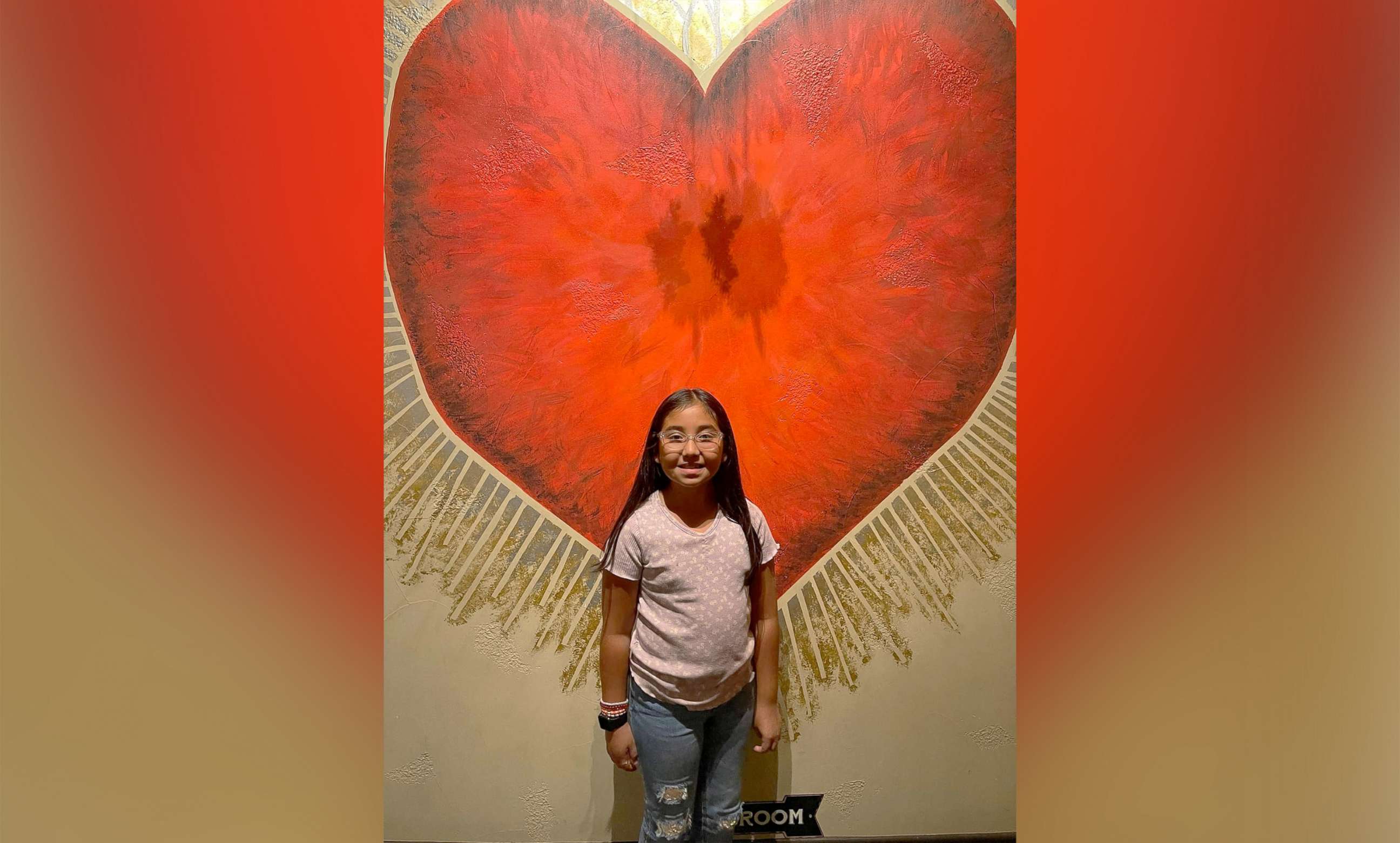 PHOTO: Tess Mata, one of the victims of the mass shooting Robb Elementary School in Uvalde, is seen in this undated photo obtained from social media.