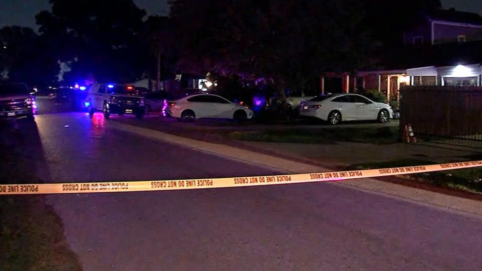 2 dead after shots fired at Texas birthday party - ABC7 San Francisco