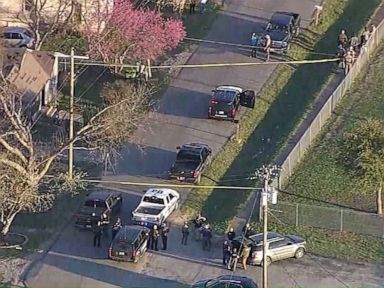 3 children dead, 2 injured in stabbing at a Texas home