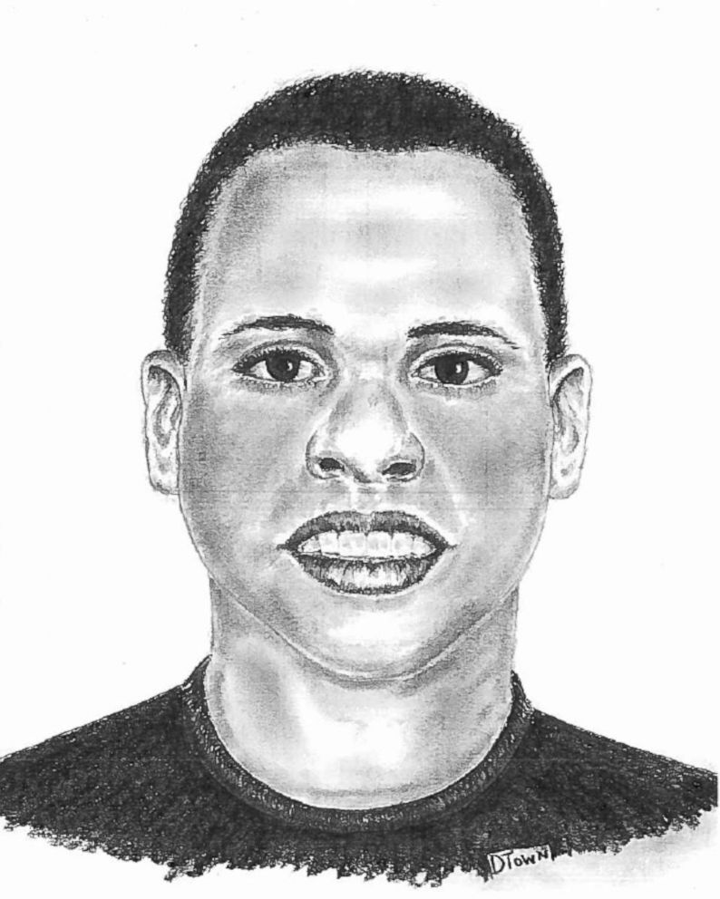 PHOTO: Police have released a sketch of the unidentified black trans Texas woman in hopes that it will lead to tips to her identity.