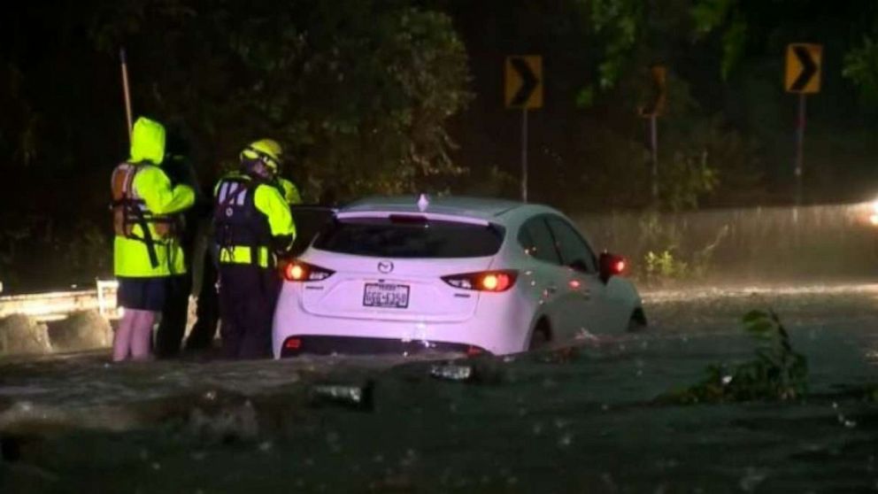 Central Us Bracing For Severe Weather Outbreak 6abc Philadelphia