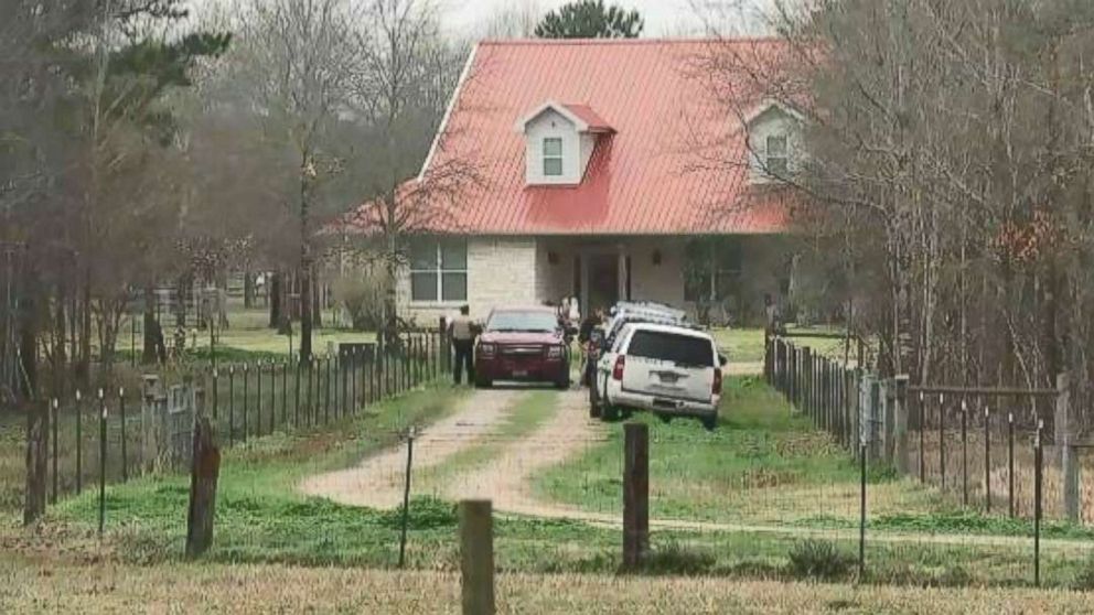 15-month-old among 5 shot to death at home in east Texas - ABC News