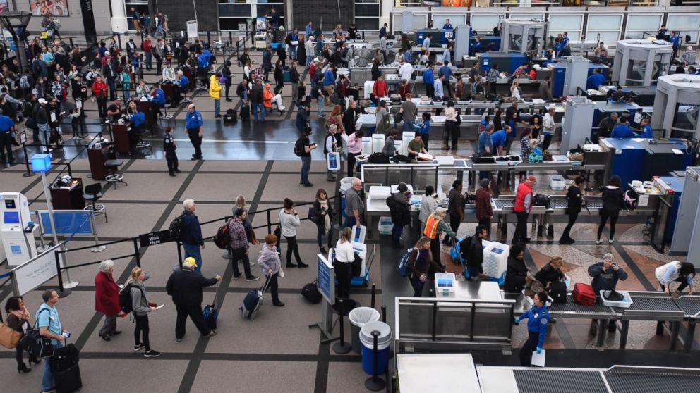 Friday expected to be busiest air travel day of the year TSA ABC News