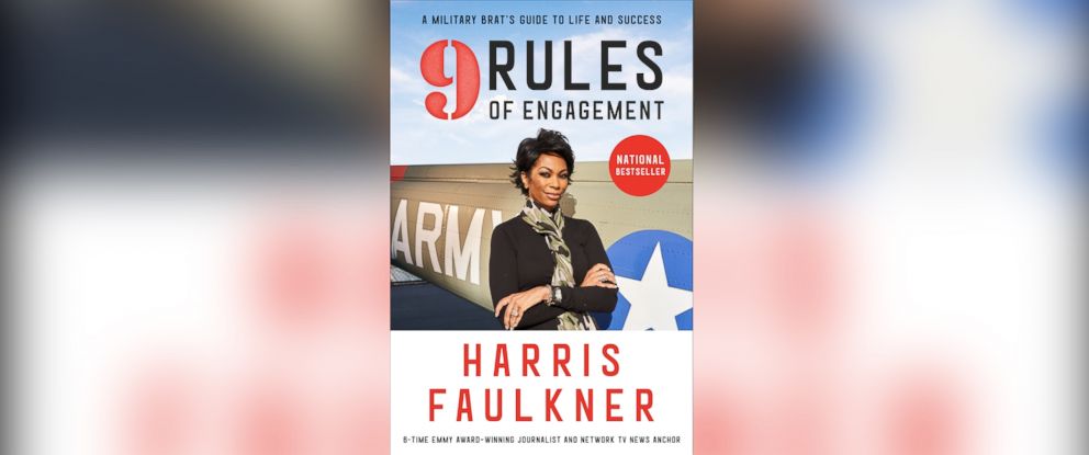 Book Excerpt Harris Faulkners 9 Rules Of Engagement Abc News 3285