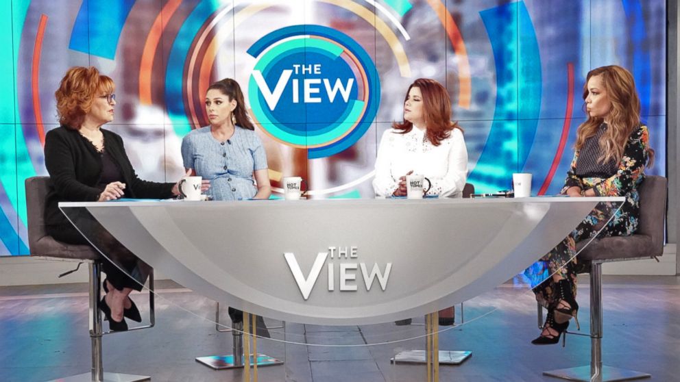 Joy Behar, Abby Huntaman, Ana Navarro, and Sunny Hostin discuss presidential candidates' policy versus personality on "The View" Monday, Mar. 11, 2019.