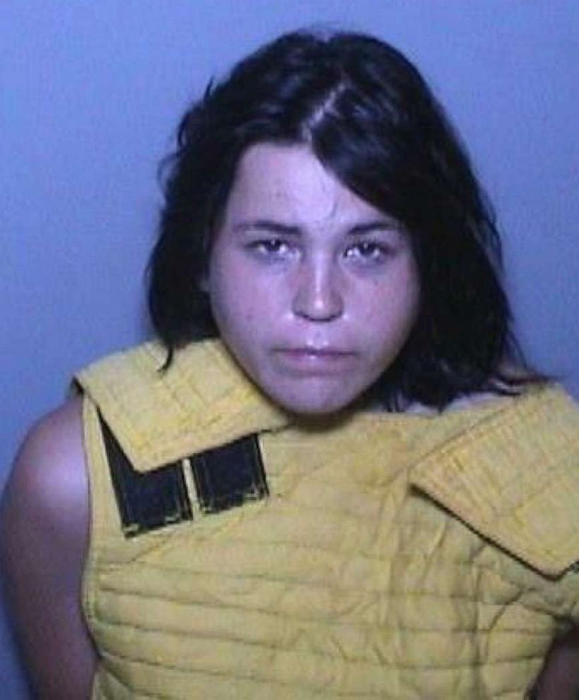 PHOTO: A 23-year-old California woman was arrested for attempted murder after allegedly trying to shove a teen off a bridge.