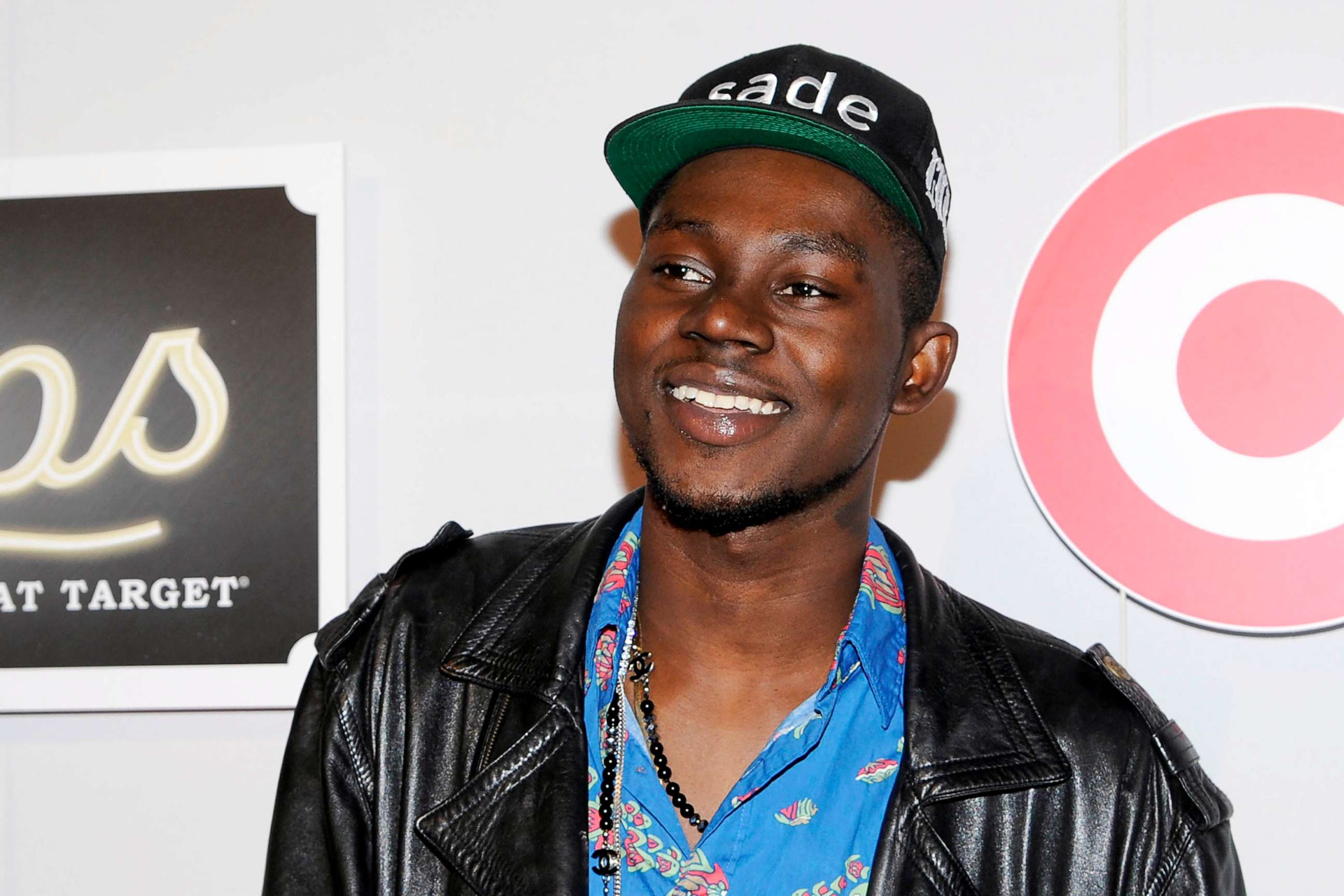 PHOTO: FILE - Singer Theophilus London attends an event, May 1, 2012 in New York.