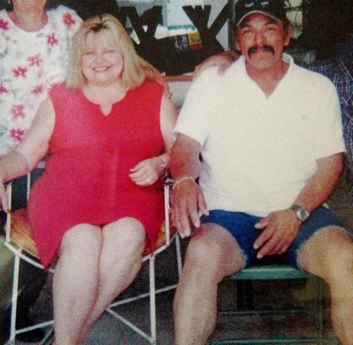 PHOTO: An undated photo of Richard and Theresa Rodriguez who were killed in the Texas church shooting, Nov. 5, 2017.