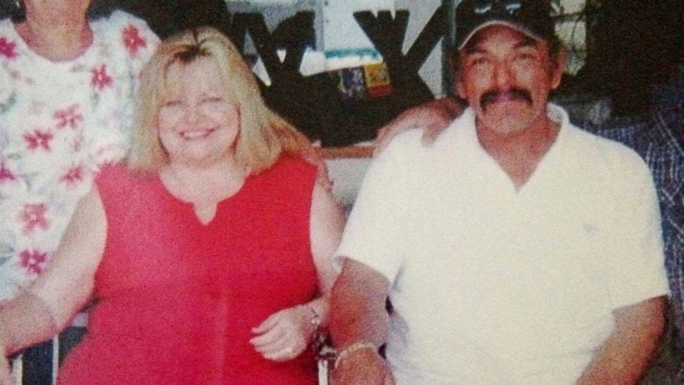 PHOTO: An undated photo of Richard and Theresa Rodriguez who were killed in the Texas church shooting, Nov. 5, 2017.