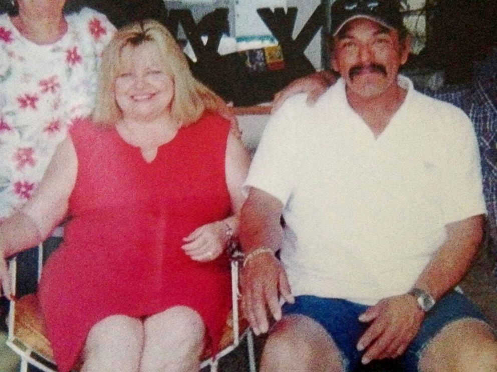 PHOTO: An undated photo of Richard and Theresa Rodriguez who were killed in the Texas church shooting, Nov. 5, 2017.