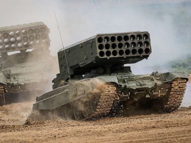 What is the thermobaric weapon, better known as the 'vacuum bomb'?