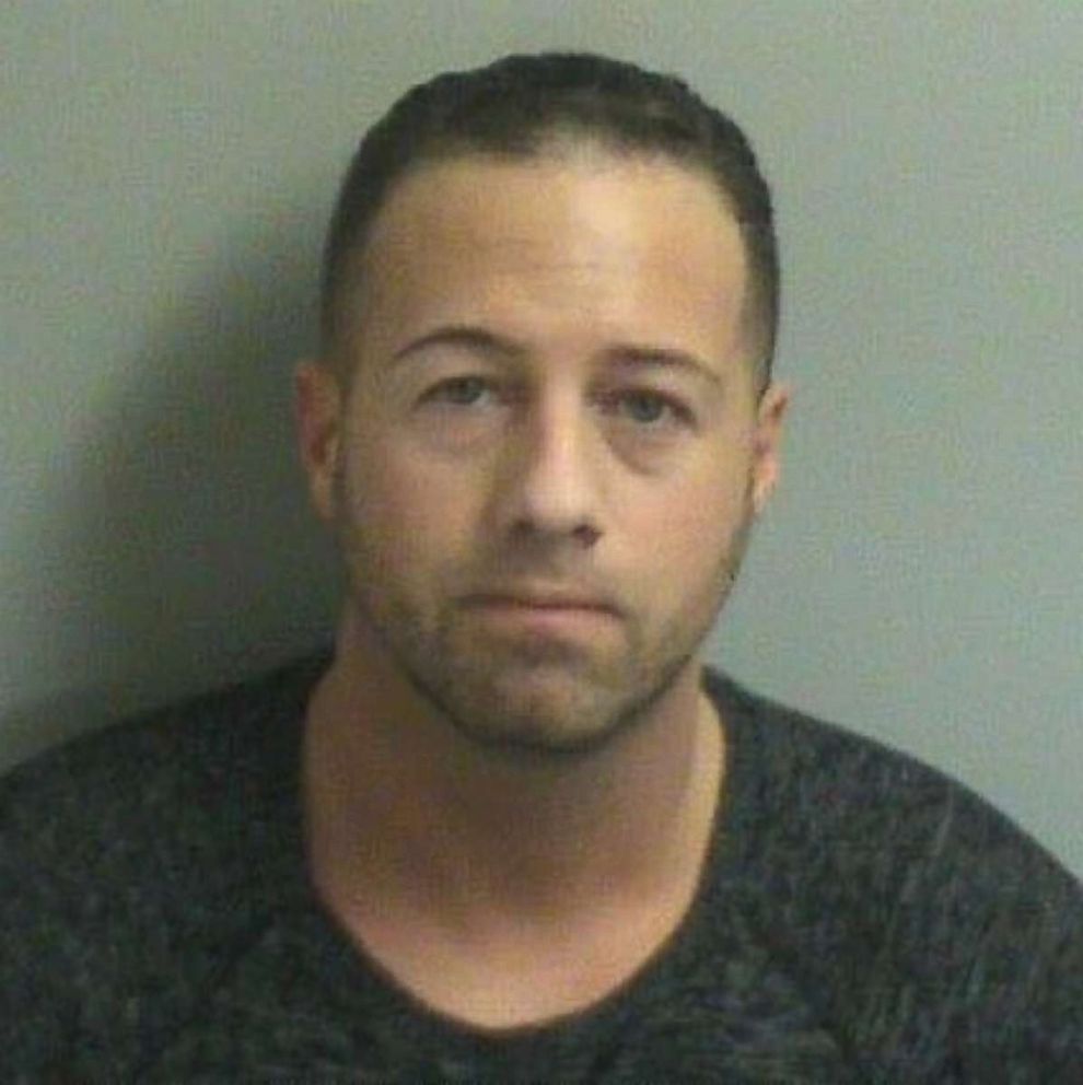 PHOTO: Thomas Lippolis was arrested on Wednesday for allegedly trying to extort "Jersey Shore" star Jenni "JWOWW" Farley for $25,000 on Monday, Dec. 17, 2018.