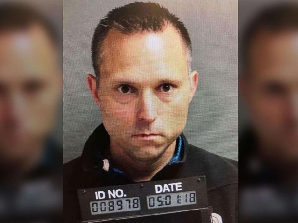 PHOTO: Thomas Tramaglini is pictured in this mugshot released by Holmdel Township Police Department.