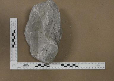 PHOTO: The Boone County Sheriffs Office released images of this rock that authorities say two teenage boys threw at a Kentucky roadway, seriously injuring a driver.