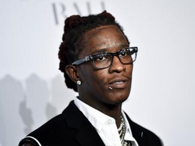 Rapper Young Thug accepts plea deal in Georgia RICO case