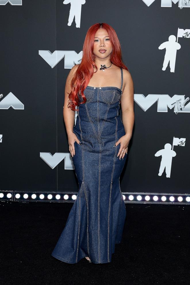 PHOTO: Thuy attends the 2024 MTV Video Music Awards at UBS Arena on Sept. 11, 2024, in Elmont, New York. 