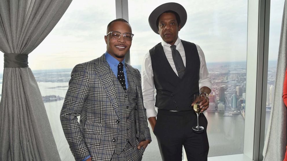 VIDEO: T.I. talks 2020 election and Jay-Z’s NFL partnership