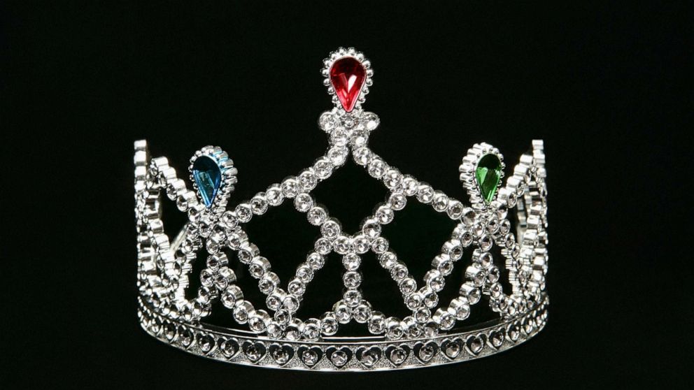 PHOTO: A tiara is pictured in this undated stock photo.
