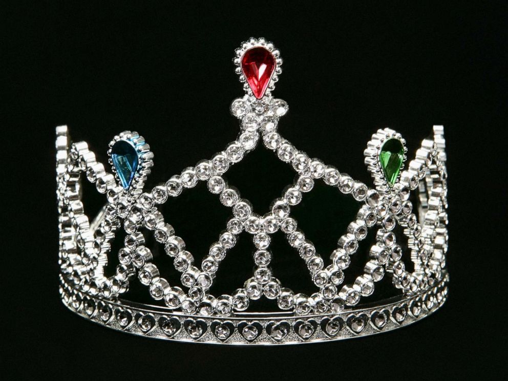 PHOTO: A tiara is pictured in this undated stock photo.
