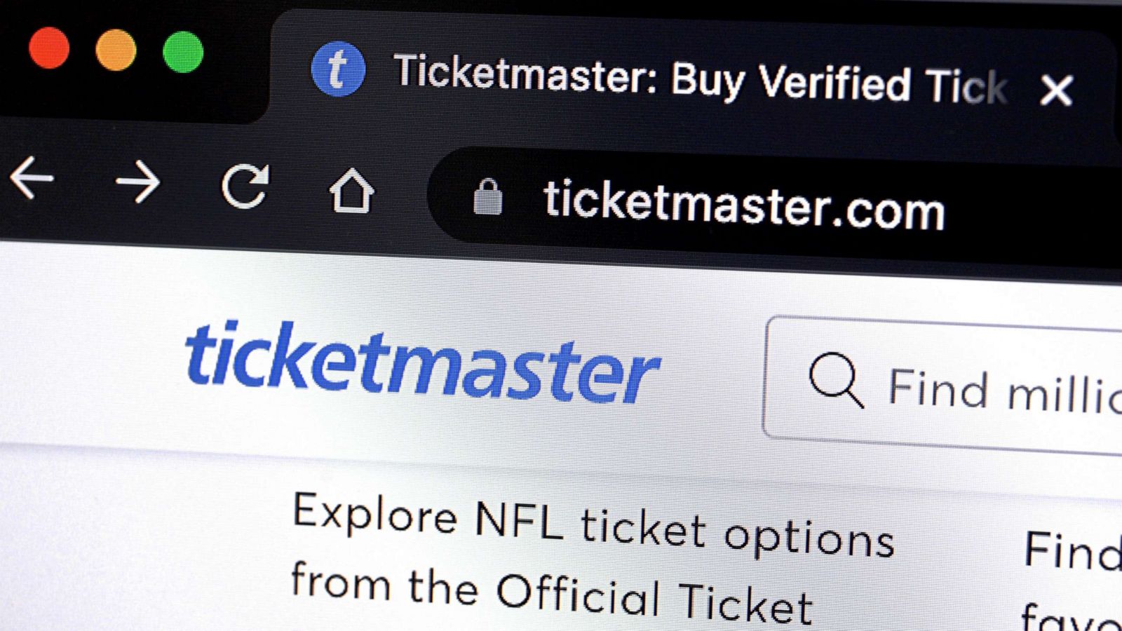 Around the NFL: Hot Ticket by TicketMaster