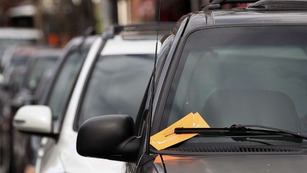 New proposal for income-based parking ticket fines in Boston - ABC News