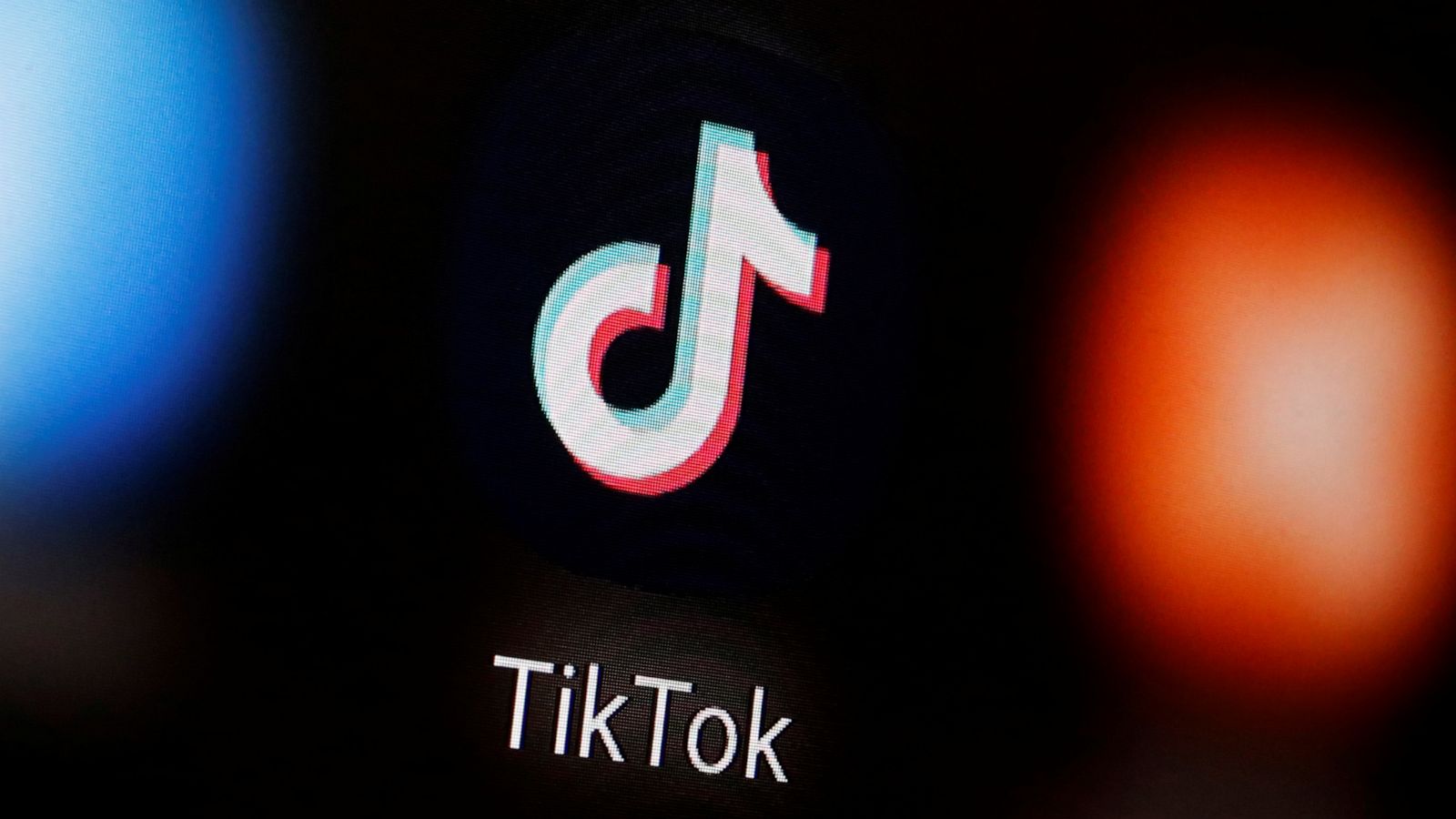 PHOTO: An illustration shows a TikTok logo displayed on a smartphone, Jan. 6, 2020.