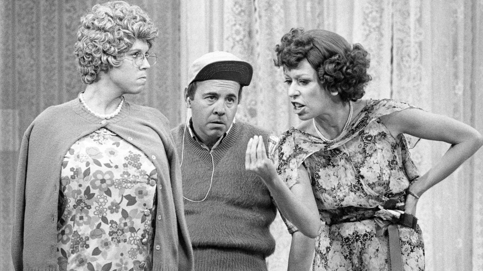 Comedian Tim Conway Of The Carol Burnett Show Dies At 85 Abc News