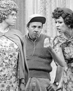 Comedian Tim Conway Of The Carol Burnett Show Dies At 85 Abc News