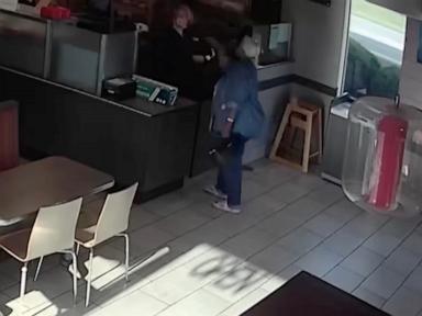 75-year-old woman dies after physical altercation at Tim Hortons: Police