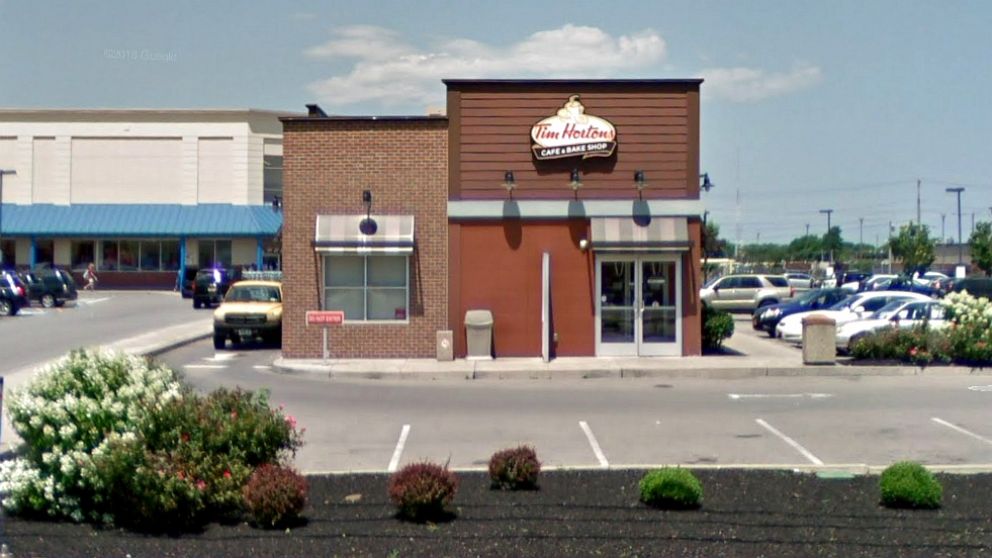 PHOTO: Tim Hortons in Rochester, N.Y.
