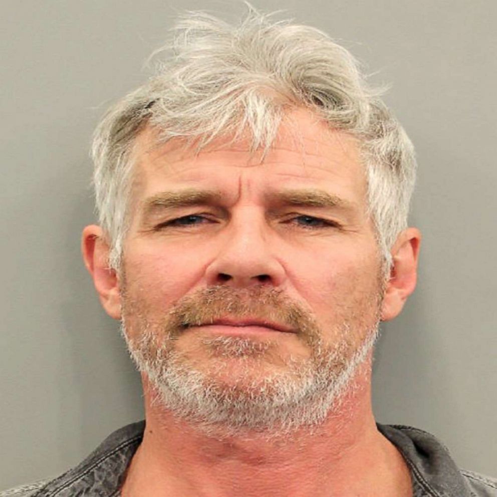 PHOTO: Tim Williams, who is known for his series of Trivago ads, was arrested for allegedly driving while intoxicated Wednesday.