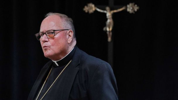 New York Archdiocese Releases Names Of Dozens Of Catholic Clergy ...